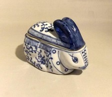 Culpeper porcelain rabbit for sale  NORTH WALSHAM