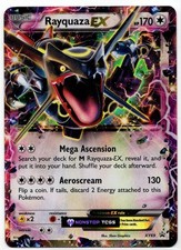 Rayquaza shiny xy69 for sale  Bloomfield Hills