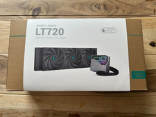Deepcool lt720 watercooling d'occasion  Boulogne-Billancourt