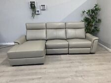 Barcelona leather lhf for sale  STOCKPORT