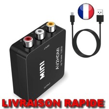 Commutateur hdmi rca d'occasion  Pommeuse