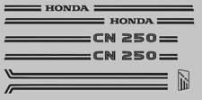 Adesivi honda cn250 usato  San Giuliano Terme