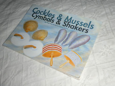 Cockles mussels cymbals for sale  ALTRINCHAM