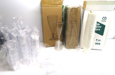 Clear plastic champagne for sale  Portsmouth