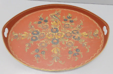 Ancien plateau service d'occasion  Soyaux