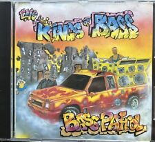 BASS PATROL-The Kings Of Bass CD comprar usado  Enviando para Brazil