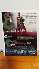 Fernandes guitar ravelle for sale  Berlin