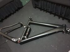 Carrera banshee frame for sale  LEICESTER