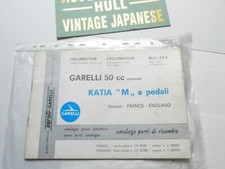 Garelli 50cc katia for sale  HULL