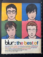 Blur best blur for sale  STRATHAVEN