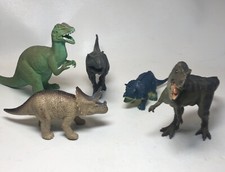 Lot toy dinosaurs for sale  Bossier City