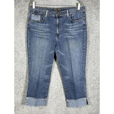 Kikit cropped jeans for sale  Elkhorn