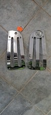 Capas laterais cromadas usadas para Kawasaki Vulcan 1500 Classic todos os anos comprar usado  Enviando para Brazil
