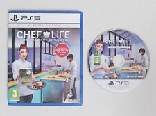 Ps5 chef life usato  Roma