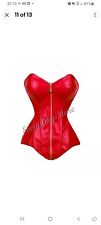 Leather corset for sale  IPSWICH