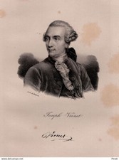 Portrait claude joseph d'occasion  France
