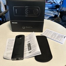 Ricoh theta digital for sale  Salt Lake City