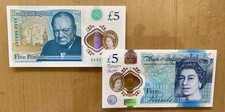 Sequence five pound for sale  LEATHERHEAD