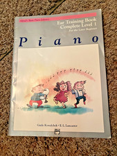 Alfred basic piano for sale  Uniontown