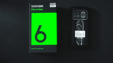 Doogee fire max5g usato  Rocca Priora
