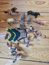 Schleich set pferde gebraucht kaufen  Murrhardt