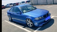 Bmw e46 ava for sale  NARBERTH