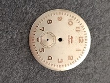 Vintage alpina watch for sale  LUTON
