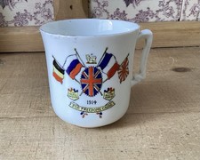 Ww1 commemorative cup. for sale  MARLBOROUGH