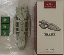Hallmark battlestar galactica for sale  Riverside