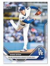 Cartão de estreia 2025 Topps Now Shohei Ohtani Los Angeles Dodgers MLB 307 comprar usado Cartão de estreia 2025 Topps Now Shohei Ohtani Los Angeles Dodgers MLB 307 comprar usado  Enviando para Brazil