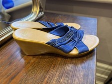 Clarke royal blue for sale  NEWPORT