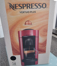Delonghi nespresso vertuo for sale  BOURNEMOUTH