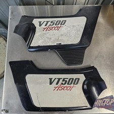 Honda ascot vt500 for sale  Warsaw