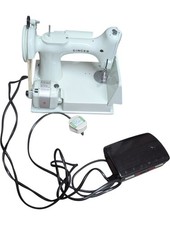 Singer vintage 221k for sale  UK
