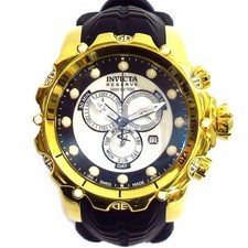 Invicta 20400 Venom Sea Dragon cronógrafo relógio masculino Yokohama Port Ab comprar usado  Enviando para Brazil