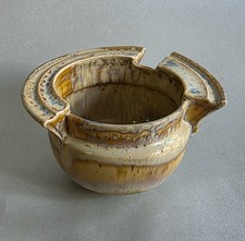 Studiokeramik schale vase gebraucht kaufen  Hamburg