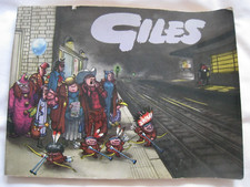 Giles cartoon book. for sale  GREAT YARMOUTH