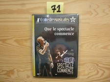 Dvd spectacle commence d'occasion  Sennecey-le-Grand