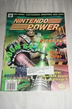 Nintendo Power Vol 96 Star Fox 64 Magazine #2 Poster NM comprar usado  Enviando para Brazil