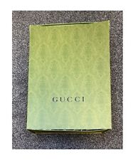 Gucci gift box for sale  DUNFERMLINE