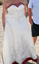 Alfred angelo embroidered for sale  SCUNTHORPE
