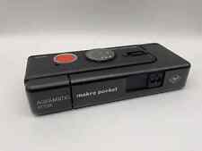 Agfa agfamatic 6008 gebraucht kaufen  Bad Emstal