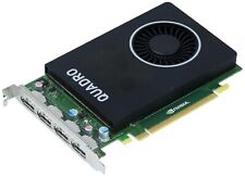 Carte Graphique NVIDIA QUADRO M2000 4GB GDDR5 PCIEx16 4xDisplayPort 128-BIT comprar usado  Enviando para Brazil