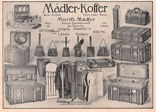 Moritz mädler koffer gebraucht kaufen  Deutschland
