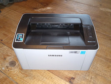 Impressora a Laser Monocromática Sem Fio Samsung Xpress M2020W comprar usado  Enviando para Brazil