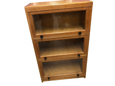 Hardwood barrister shelf for sale  TWICKENHAM