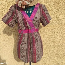 Tunique longue coton d'occasion  Nice-