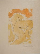Alain bonnefoit allongé d'occasion  Paris XII