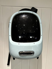 Petkit cat backpack for sale  CHELTENHAM