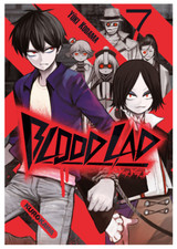 Manga blood lad d'occasion  Bourg-la-Reine